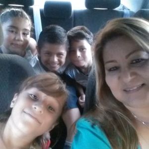 Meet your Posher, Sandra